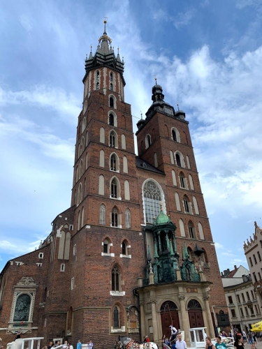 kraków