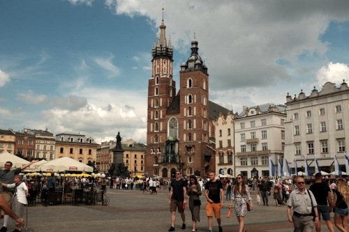 kraków