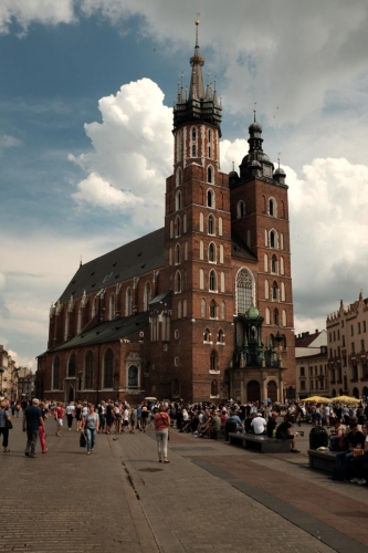 kraków