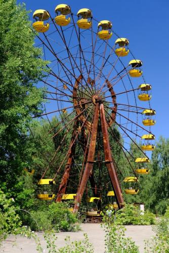 kiev chornobyl